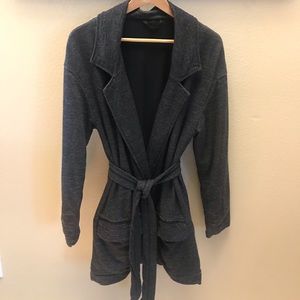 Lululemon Belted Blazer